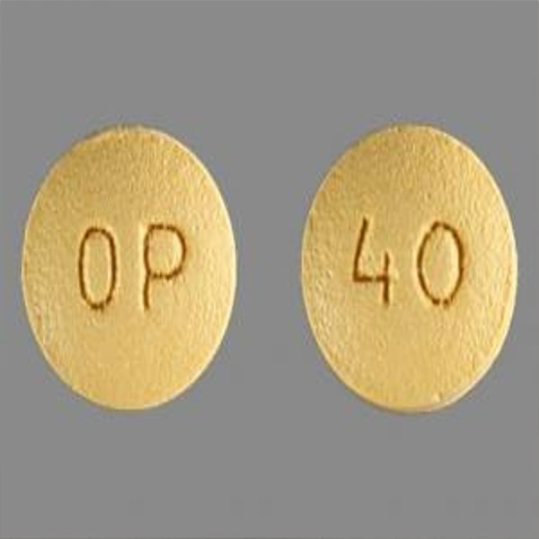 Oxycodone 40 Mg